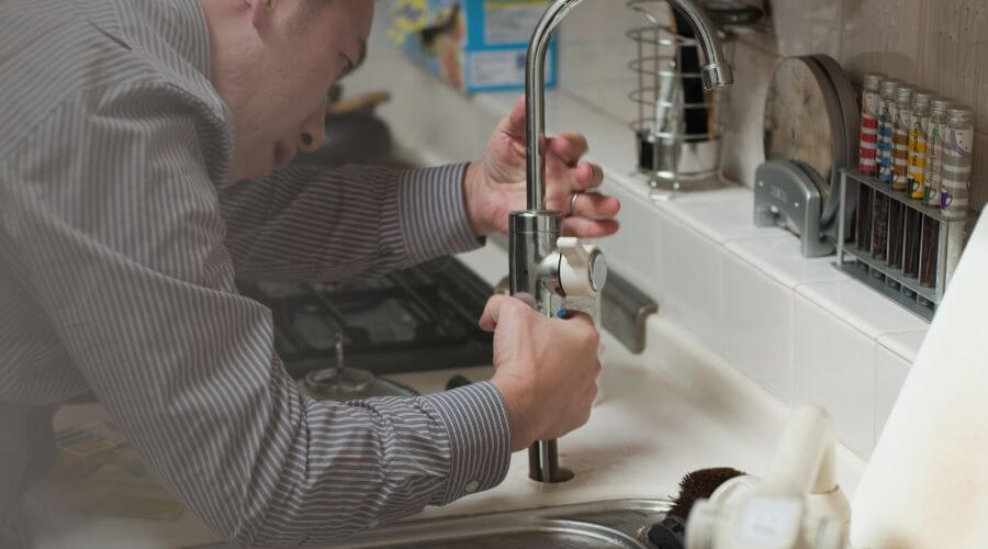 Professional same day plumber in Almont, ND